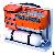 Demo Medical Ce Approved Hot Sale Oxgen Ambulance Hospital Breathing Machine