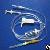 Demo Medical Disposables Single Use Sterile Iv Infusion Giving Set For Infusion