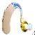 Demo Medical High Quality Ce And Iso Approved Mini Ear Hearing Aid