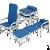 Demo Medical Hospital Folding Accompany Chair