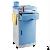 Demo Medical Medical Cabinet Abs Bedside Cabinet With Wheels