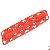 Demo Medical Plastic Durable Spine Board Stretcher For Adult And Child
