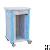 Demo Medical Record Holder Trolley For Hospital