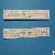 Demo Medical Steam Sterilization Indicator Strips, Ce Iso13485