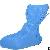 Demo Medical Waterproof Disposable Boot Cover Sms Surgical Boot Cover