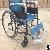 Demo Medical Fda Approved Disposable Medical Wheelchair