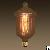 Antique Style Edison Bulb