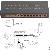 Three Port Pip Hdmi Audio Extractor For 4k / Pip / Arc / Super Edid / Hdmi Switch