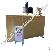Fish Feed Pellet Dryer Sh500 With 300-400 Kg / H Capacity