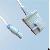 Bci 7 Pin Adult Silicone Soft Tip Spo2 Sensor