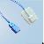 Bci Db9 Pin Pediatric Silicone Soft Tip Spo2 Sensor