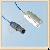 Biolight 5 Pin Dult Finger Clip Spo2 Sensor Spo2 Sensor