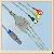 Biosys 6 Pin One Piece Ecg Cable, Cable 3 Leads, Snap, Iec