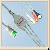 Bruker 12 Pin One Piece Ecg Cable, Cable 3 Leads, Snap, Aha
