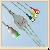 Bruker 12 Pin One Piece Ecg Cable, Cable 3 Leads, Snap, Iec