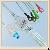 Dcv Hellige 10 Pin One Piece Ecg Cable, Cable 5 Leads, Snap, Aha