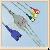 Fc Mek 9 Pin One Piece Ecg Cable, , Cable 3 Leads, Snap, Iec