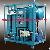 Double Stages Vacuum Transformer Oil Filtration Machine