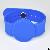 Rfid Silicone Wristband Tag Zt-ch-gj038