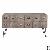 Industrial Cabinet 2 Doors 2 Drawers