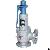 A48h Spring Loaded Full Lift Safety Valve, 150-900lb, Pn16-pn100