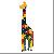 Alphabet Giraffe Jigsaw Puzzle