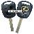 Sell 2-button Remote Key Cover