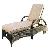 Vietnam Poly Rattan Relax Chair No. 05162
