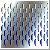 Diamond Hole Sheets
