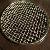 Stainless Steel Round Bbq Grill Netting