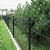 Welded Mesh Panel Fence