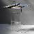 Modern Acrylic Lectern