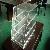 3 Tier Acrylic Pastry Display Case