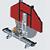 Tools For Concrete Drilling And Sawing Hydraulic Wall Saw And Wall Sawing Concrete Cutting