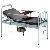 Semi-fowler Bed With Chamber Pot Mmhnb06