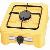 1-burner Gas Stove Without Lid Jk-001b