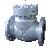 Cast Steel Check Valve