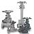Forged Gatevalves / Globe Valves