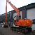 Sold: Hitachi Zx200lc 18mtr Longfront