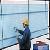 Welded Mesh Pad Sheet For Structural Reinforced Concrete Panel