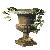 Cast Iron Garden Flower Pot Srhp-1017