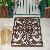 Cast Iron Square Door Mat Srmd-3017