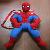 Plush Spiderman