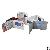 Oem Factory Supplier Funtek China Video Postcard Mailer 3000 Units Per Day