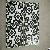 Black And White Marble Mosaic Panel