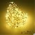 Flexible Led Copper Wire Light, Chritmas Holiday Decorative Rope Lighting