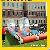 Zorb Ball Race Track Zorbing Racing Human Hamsterball Course Inflatable