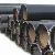 Erw Steel Pipe, Astm A53 Gr A, Gr B, Api