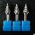 Solid Carbide Cone Burs