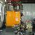 Hanger Shot Blasting Machine For Auto Parts